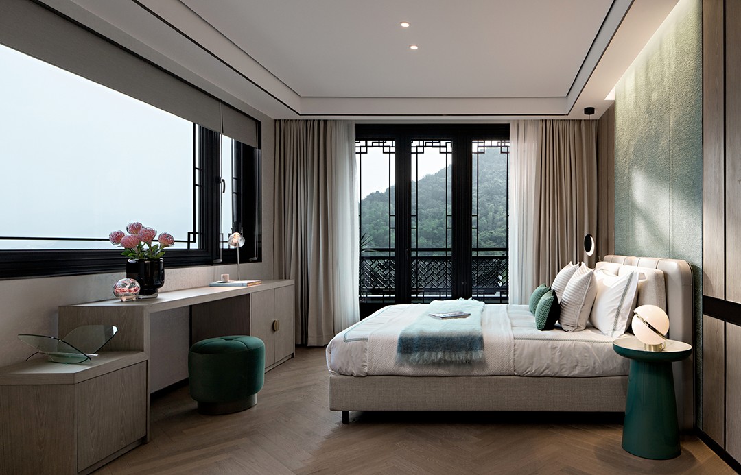 杭州绿城云栖桃花源的住宅-22