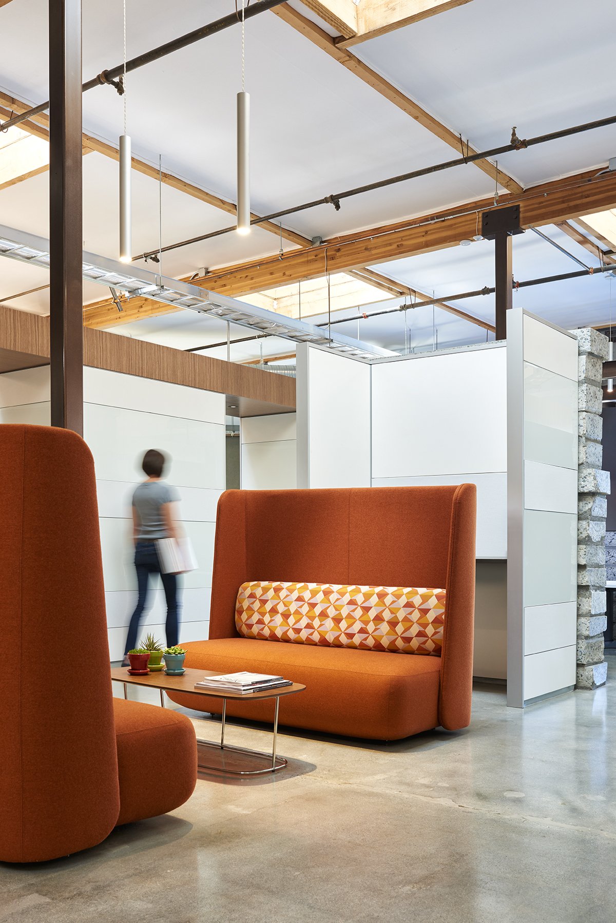 AP+I Design · AP+I Design总部（山景城）-25