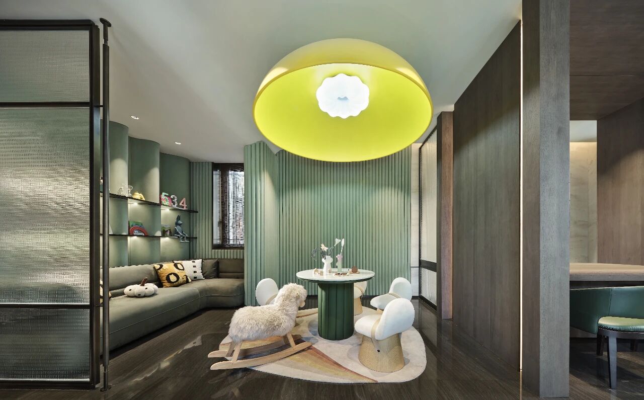 龙港壹号院售楼处丨中国苏州丨仕樑室内设计（苏州）有限公司（I.I.D.L.）-58