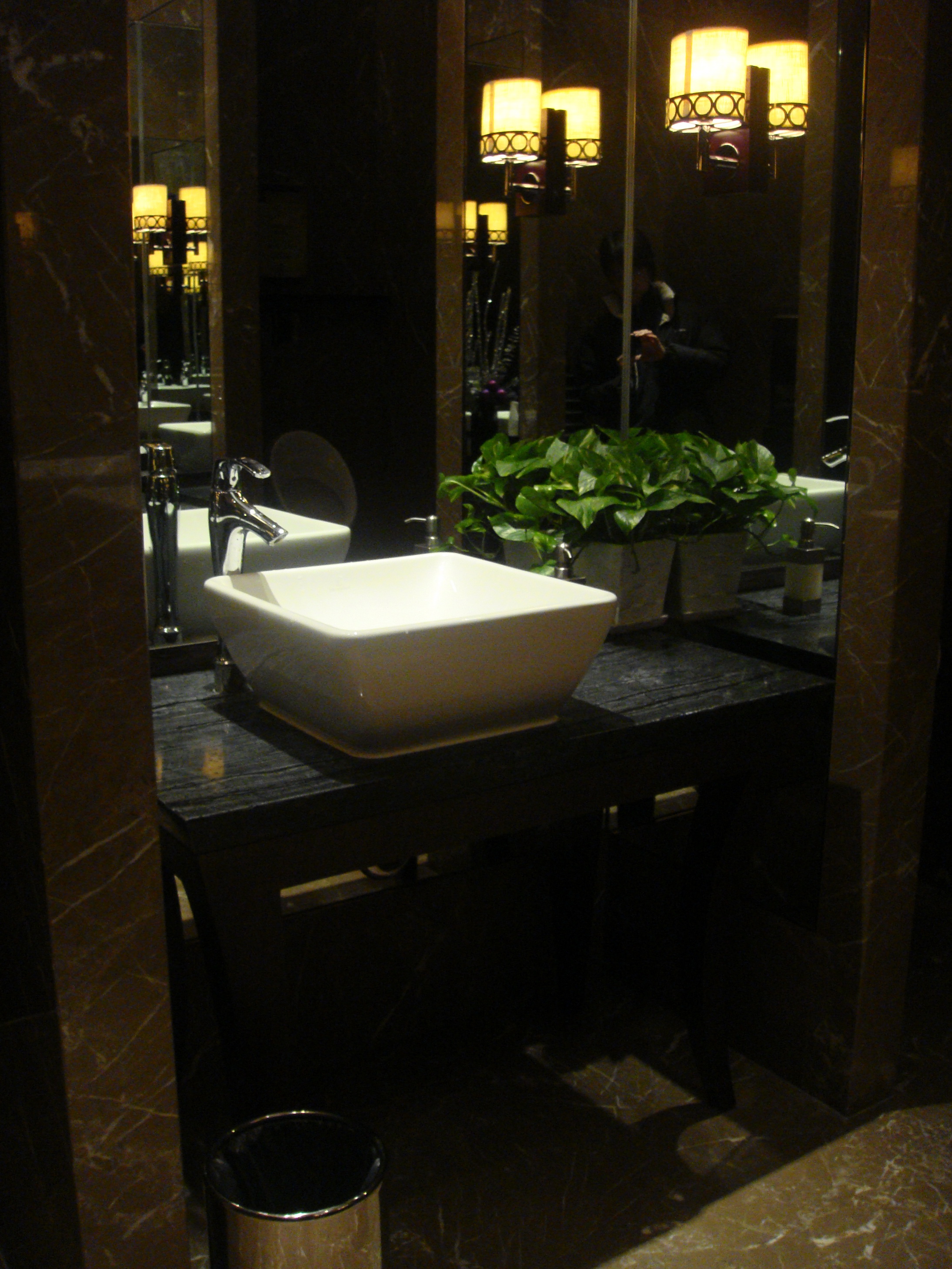 新时尚Hilton 北京希尔顿酒店咖啡厅-13