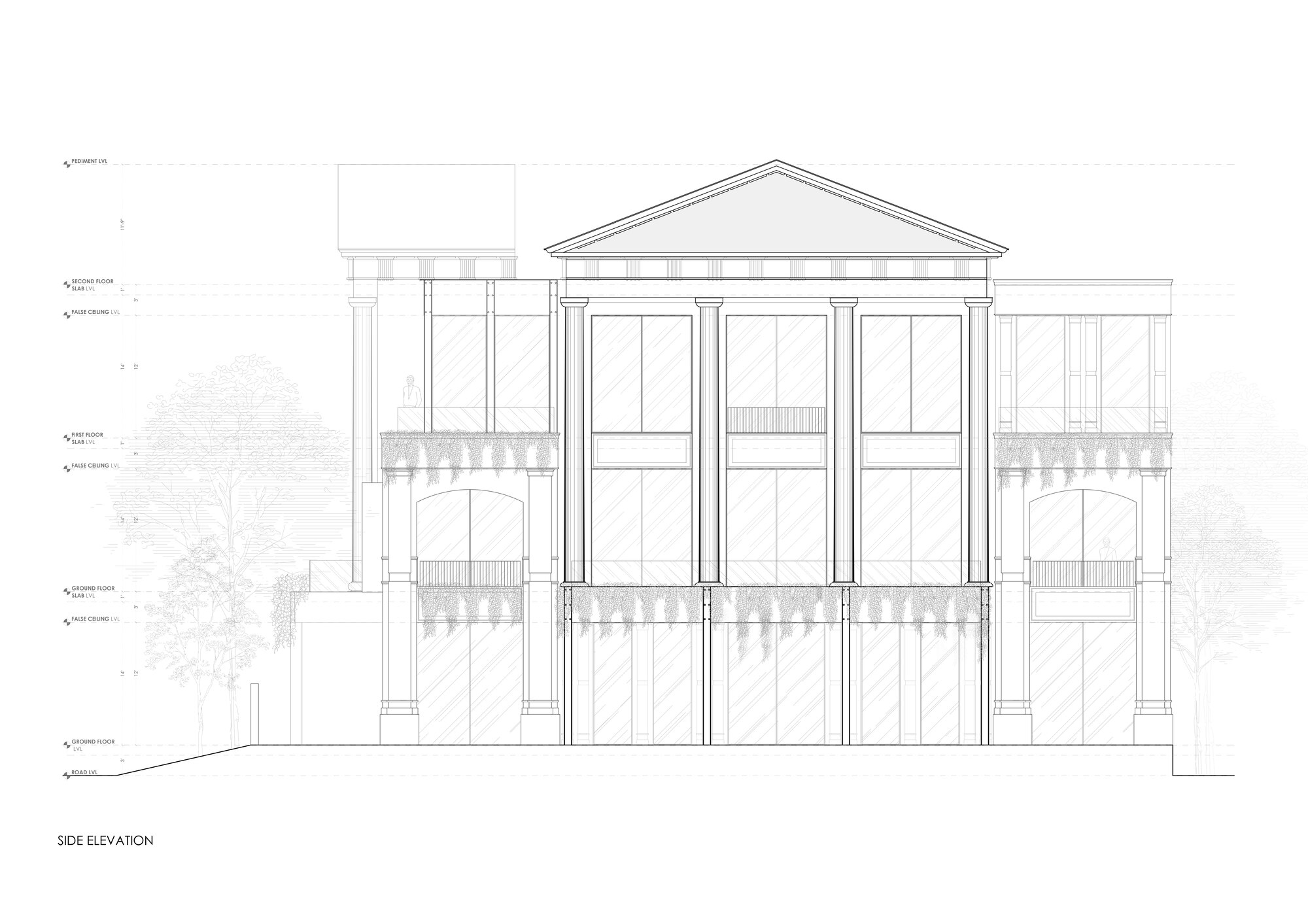 阿斯尔42号住宅丨印度-47
