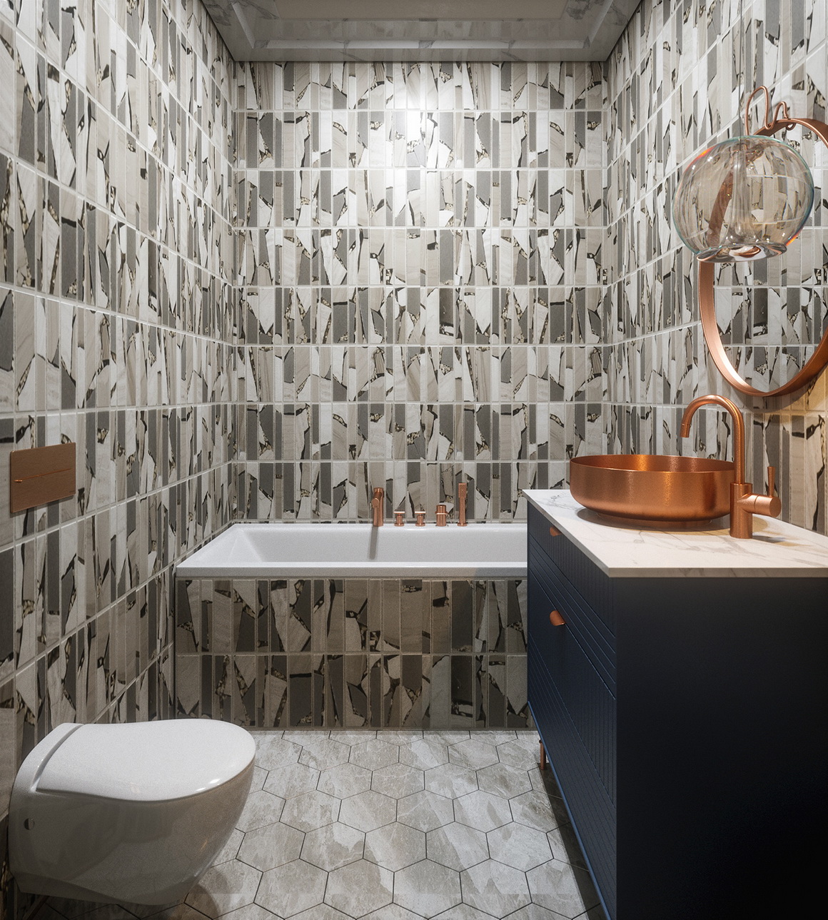 生活在平静而和谐的环境下-23