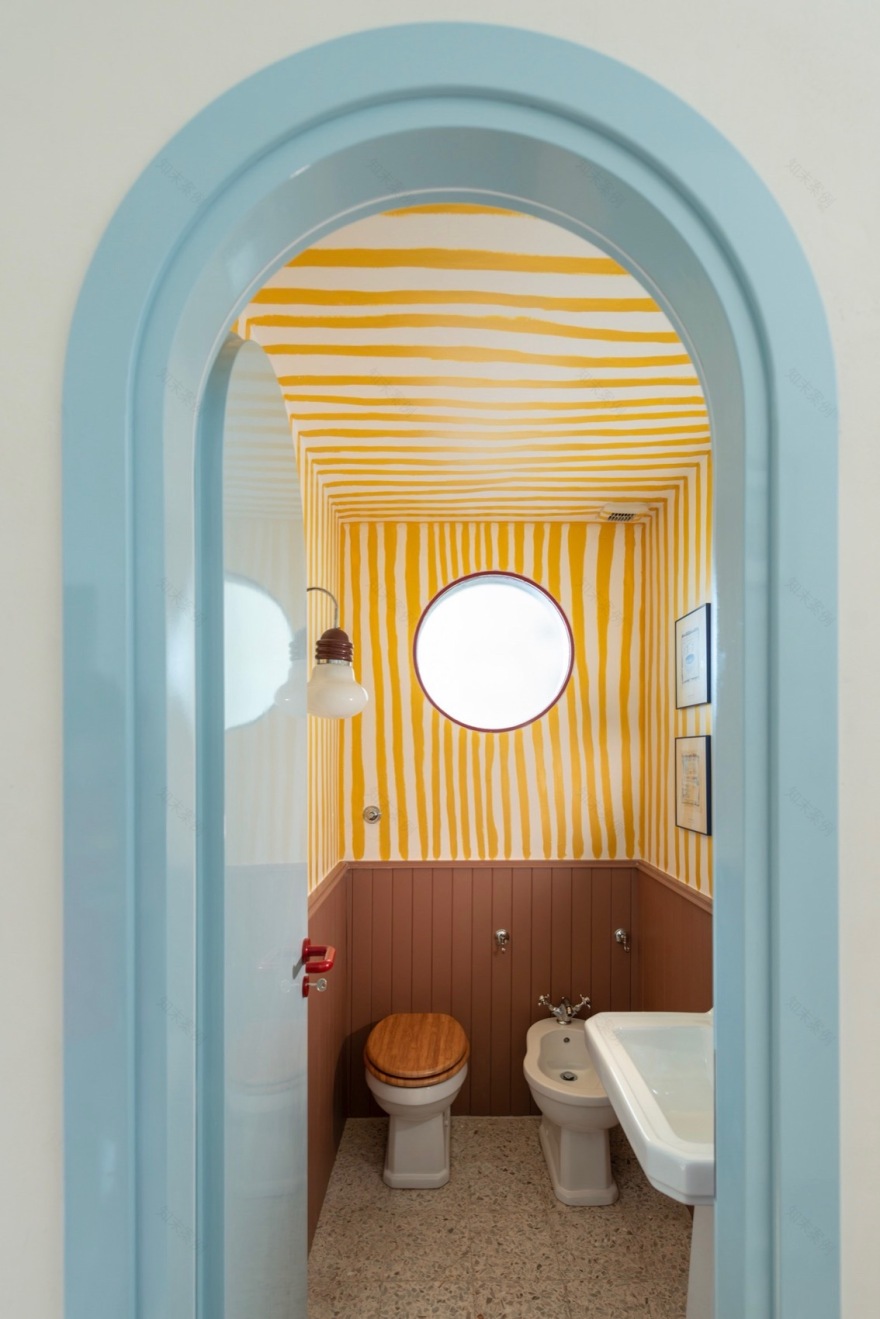 Station123 住宅丨意大利罗马丨02A studio-33