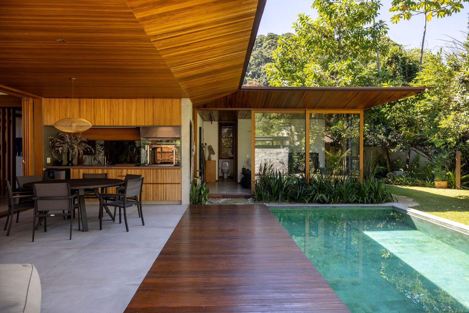 圣保罗北部海岸 CCL 住宅丨巴西圣保罗-12