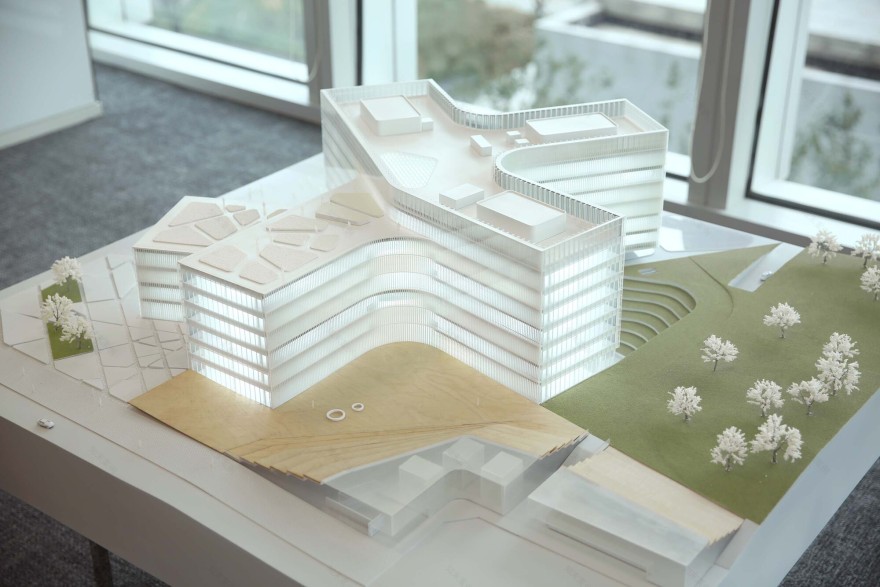 长飞光纤产业大楼丨中国湖南丨Gensler-33