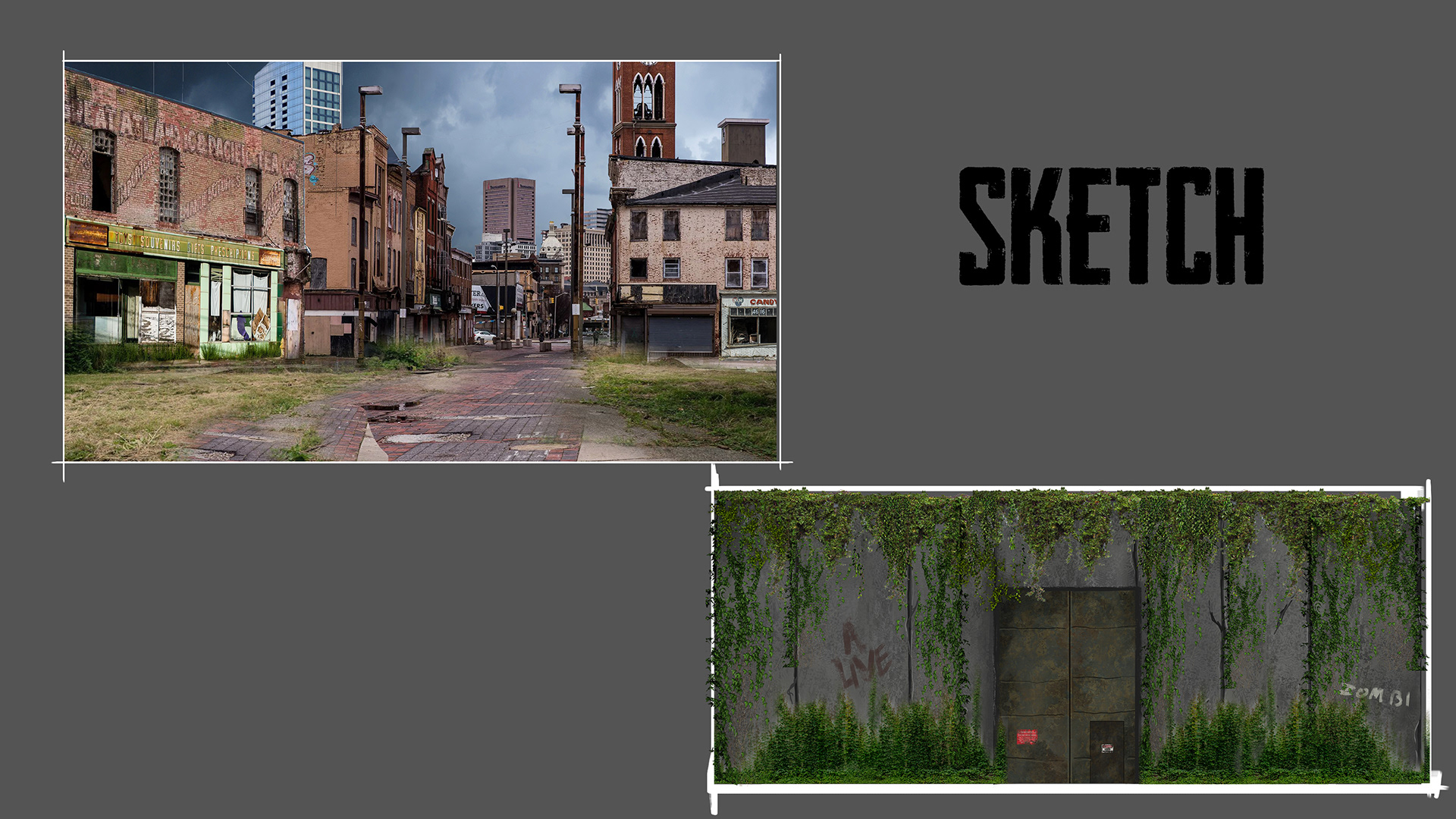 The Apocalypse of the Baltimore - Concept Art-4