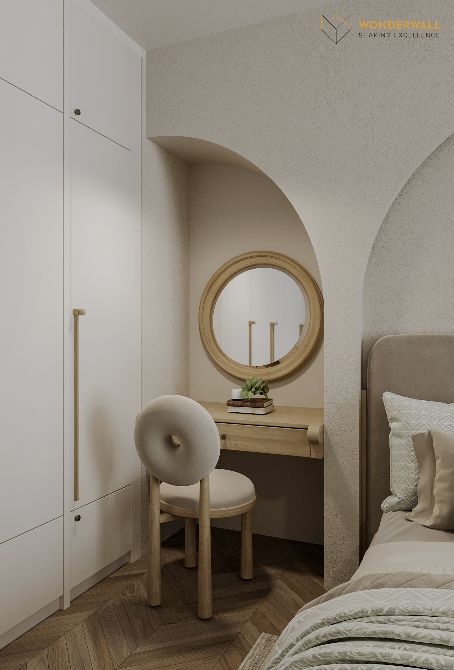 Mediterranean·Wind 室内设计丨越南丨Wonnderwall VN-31