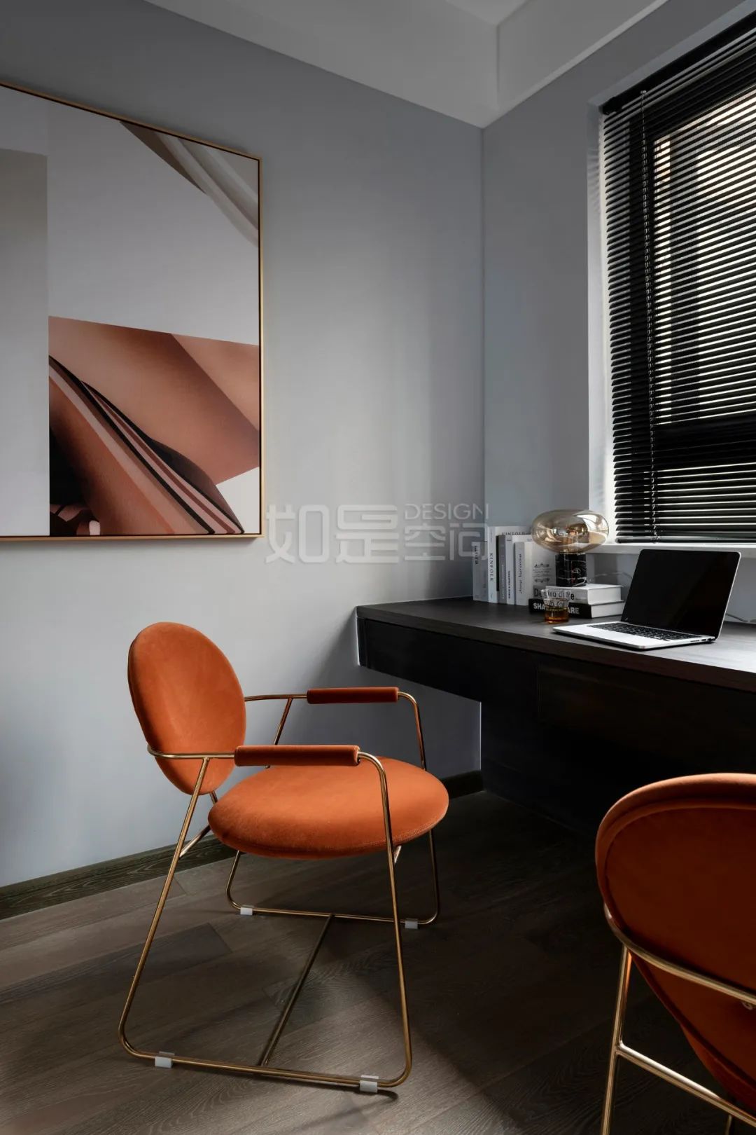 现代轻奢幸福家 | 大气时尚的跃层设计-54