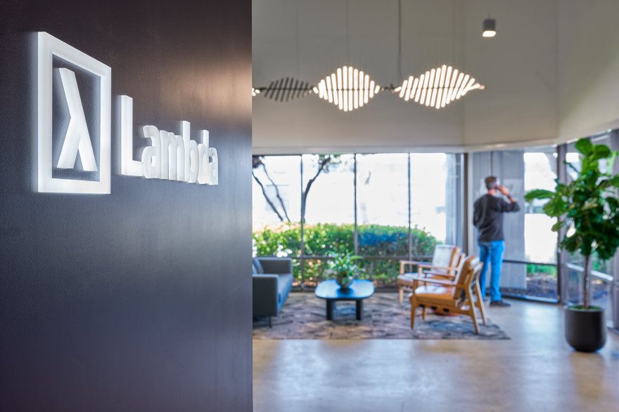 AP+I Design — Lambda Labs Office & R&D Space Design | AP+I Design | San Jose -19