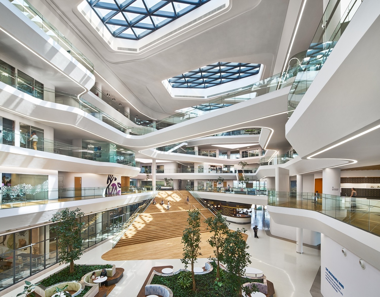 Unilever Headquarters  Aedas-32