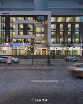 医院外立面设计丨Echo designs