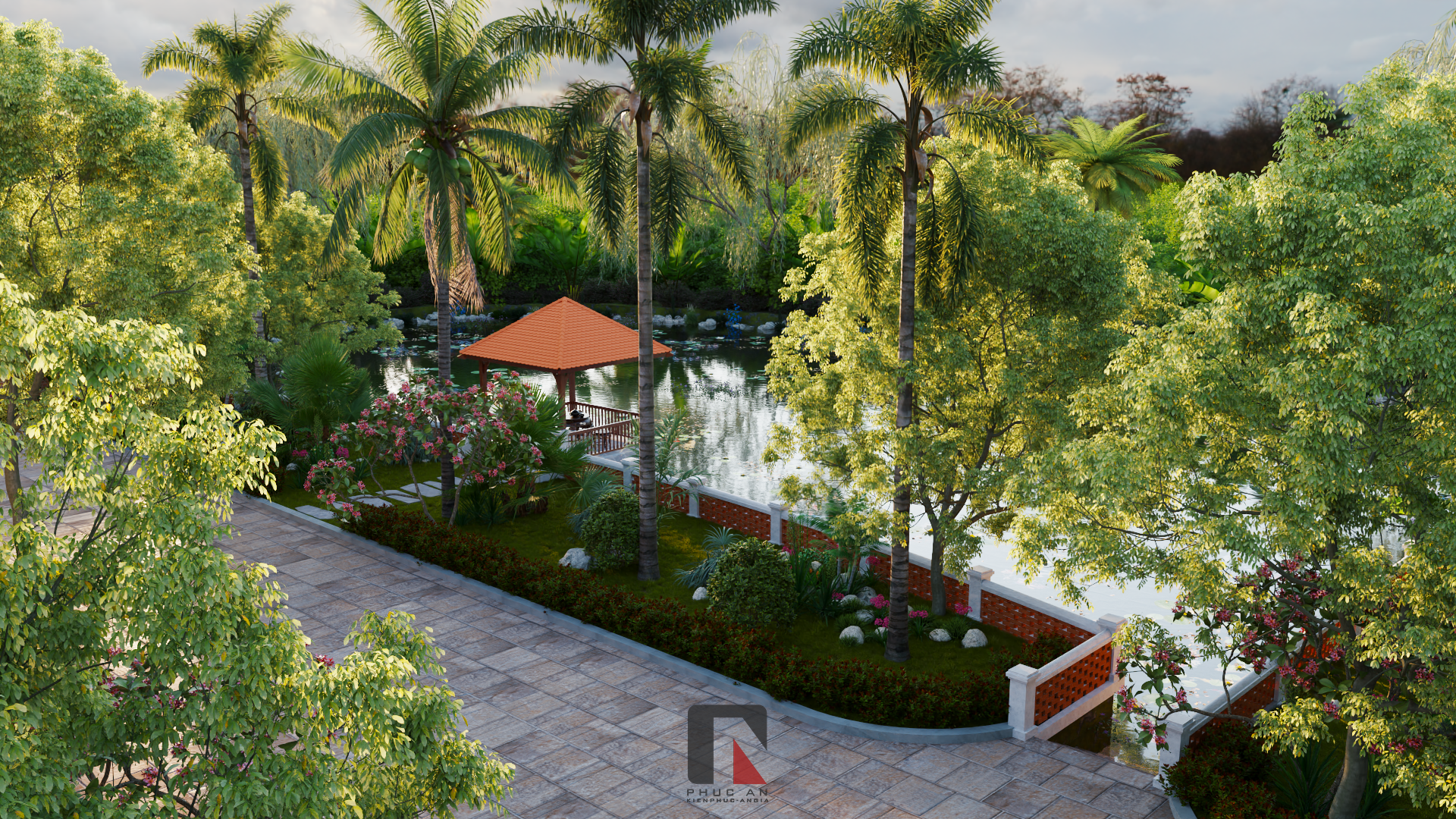 邦的花园洋房-9