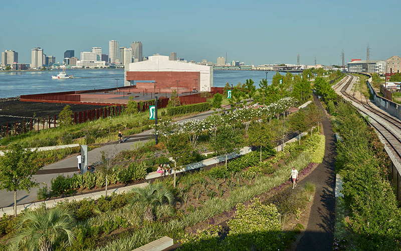 
	Interview with Mary Margaret Jones | asla.org
-2