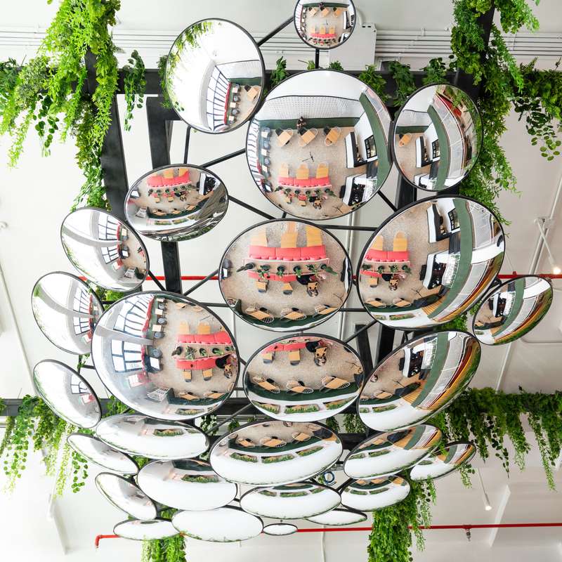 卡图斯食品工艺公司（注：这里Foodcraft可理解为食品工艺、食品制作等，结合一般商业命名逻辑，可推测是某食品相关公司名，Kactus按照音译为卡图斯 ） 丨沙特阿拉伯利雅得丨4space interior design-5