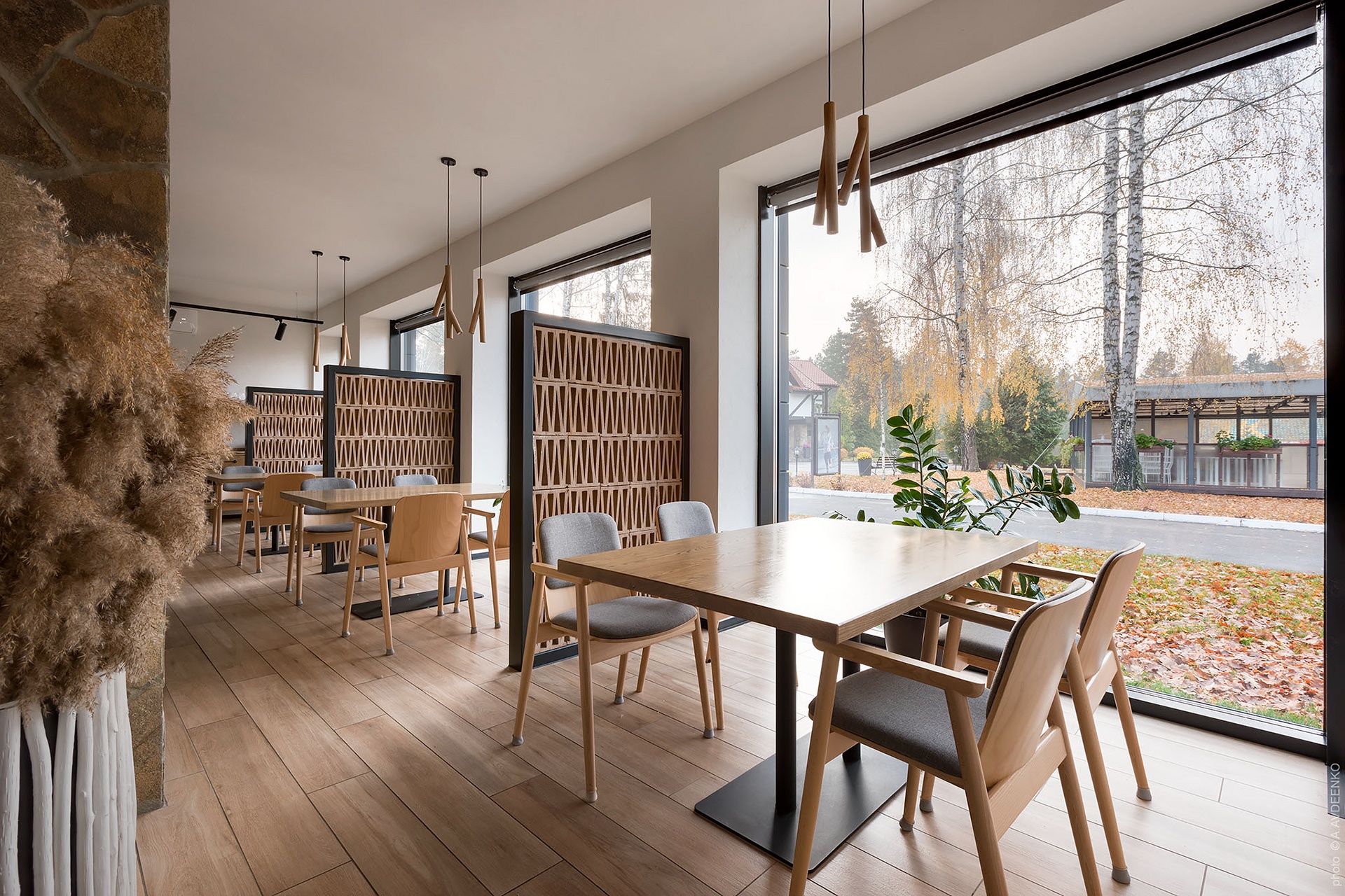 乌克兰SELENA 餐厅 | CITEK studio-10