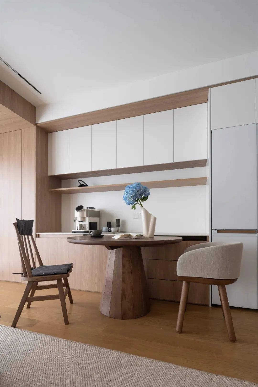 嘉致峰·极简原木风私宅丨铭棠空间&黎铭设计-32