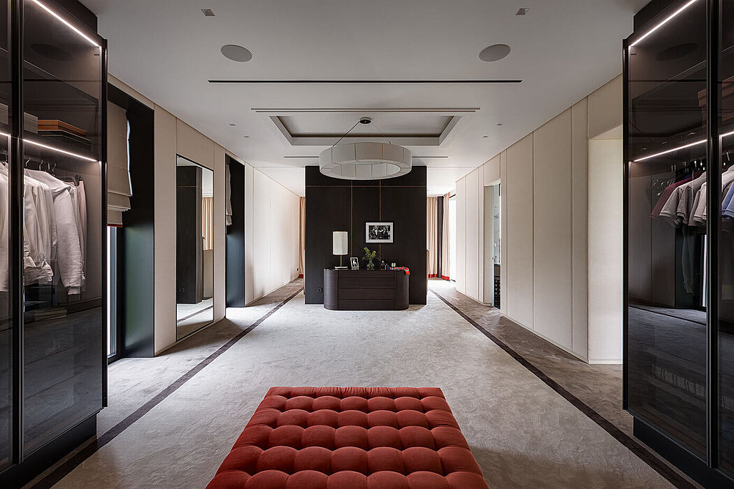 现代乡村别墅丨乌克兰丨Bolshakova Interiors-14