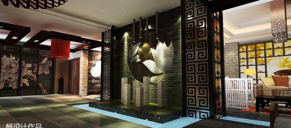 201307 徽派宾馆 b07——传统与现代的完美融合-6