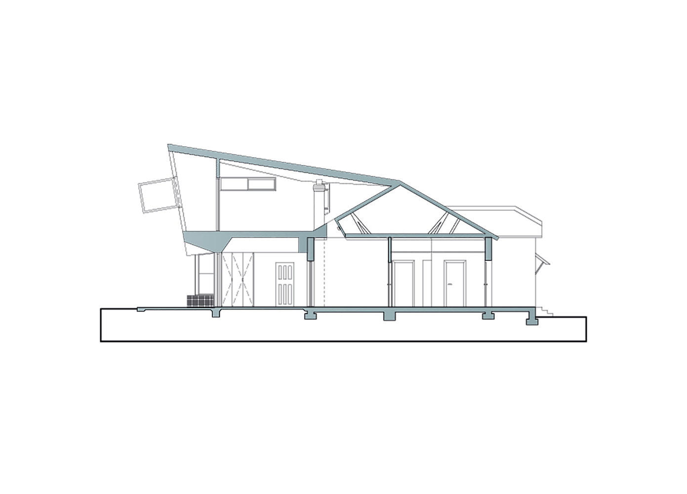 Casa 31_4 Room House  Caroline Di Costa Architect + Iredale Pedersen Hook Architects-169