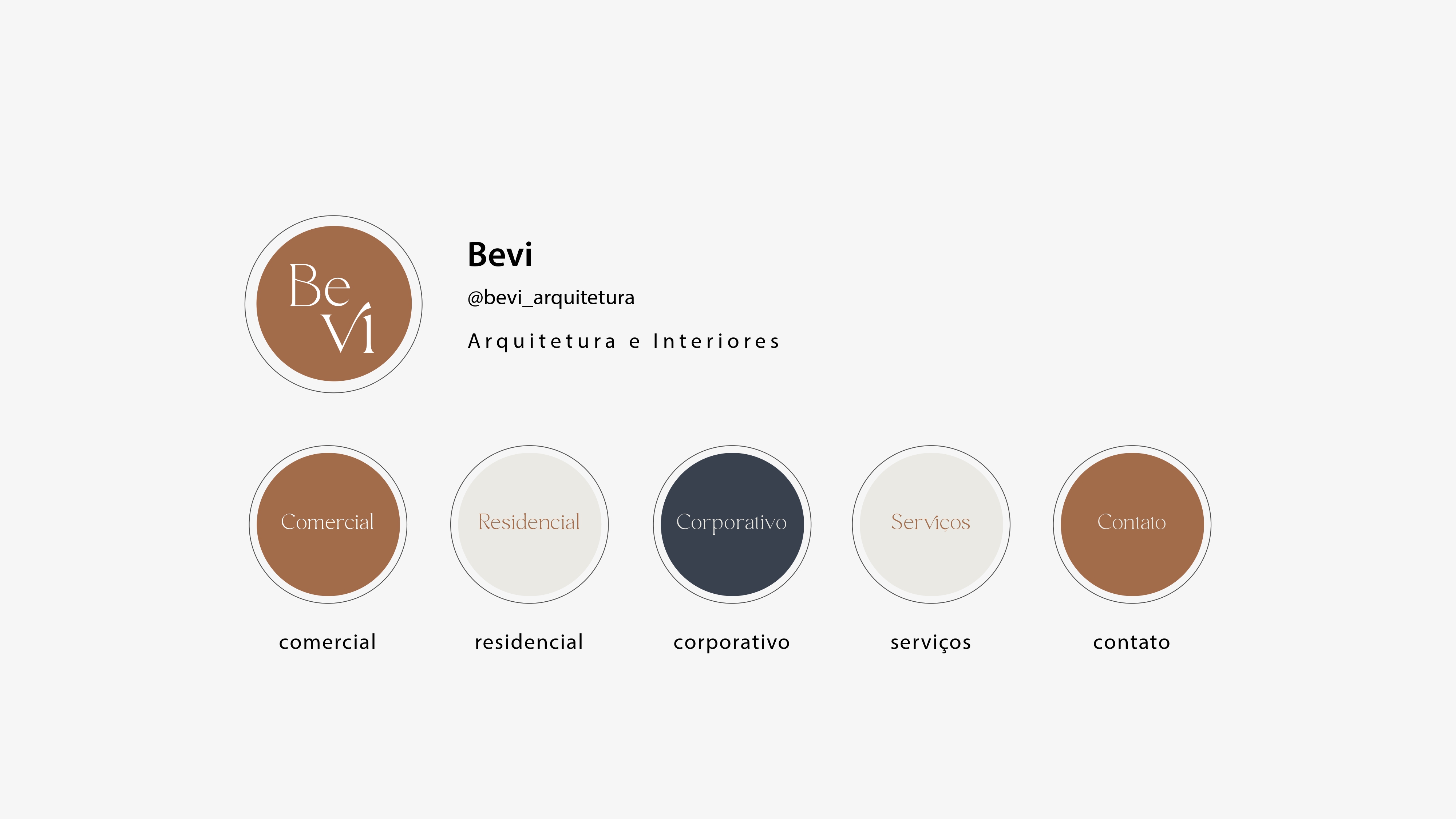 Bevi Arquitetura | Identidade visual-10
