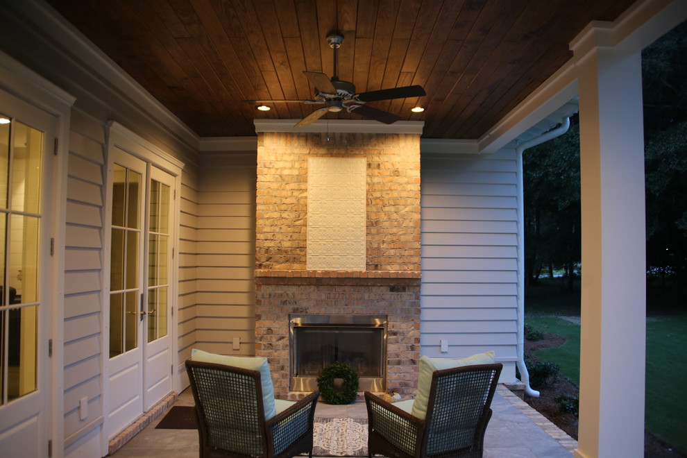 丨美国阿拉巴马丨Bob Chatham Custom Home Design-21