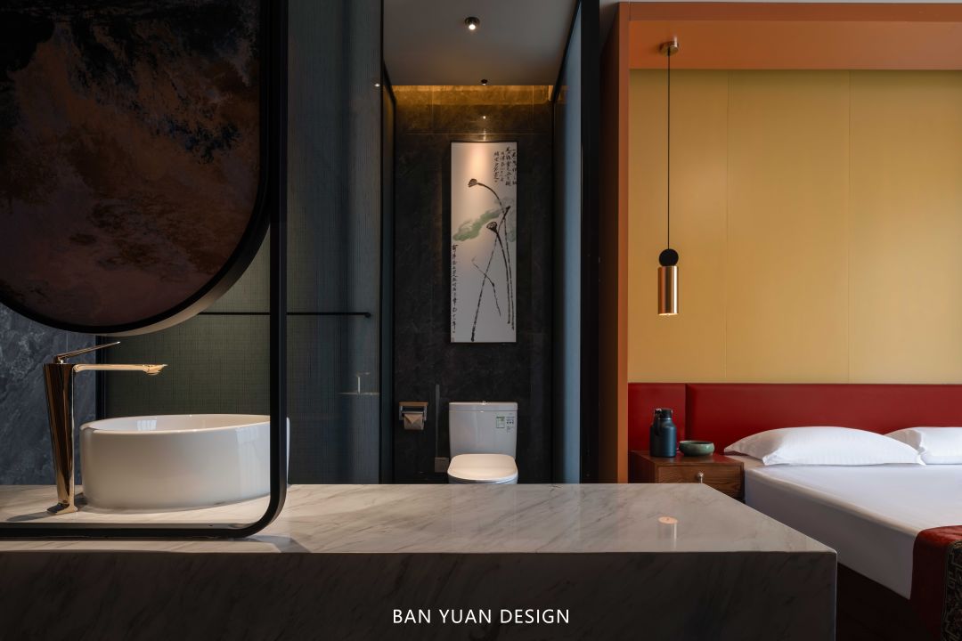 源玺足道丨中国无锡丨无锡半圆-37