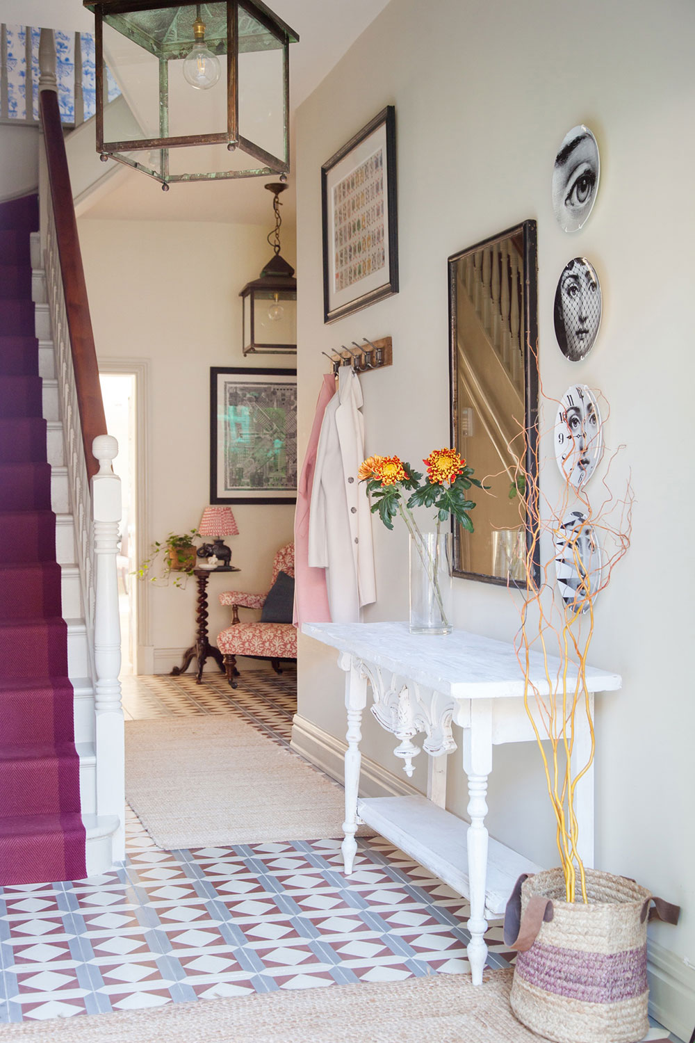 伦敦优雅英伦风私宅设计-6