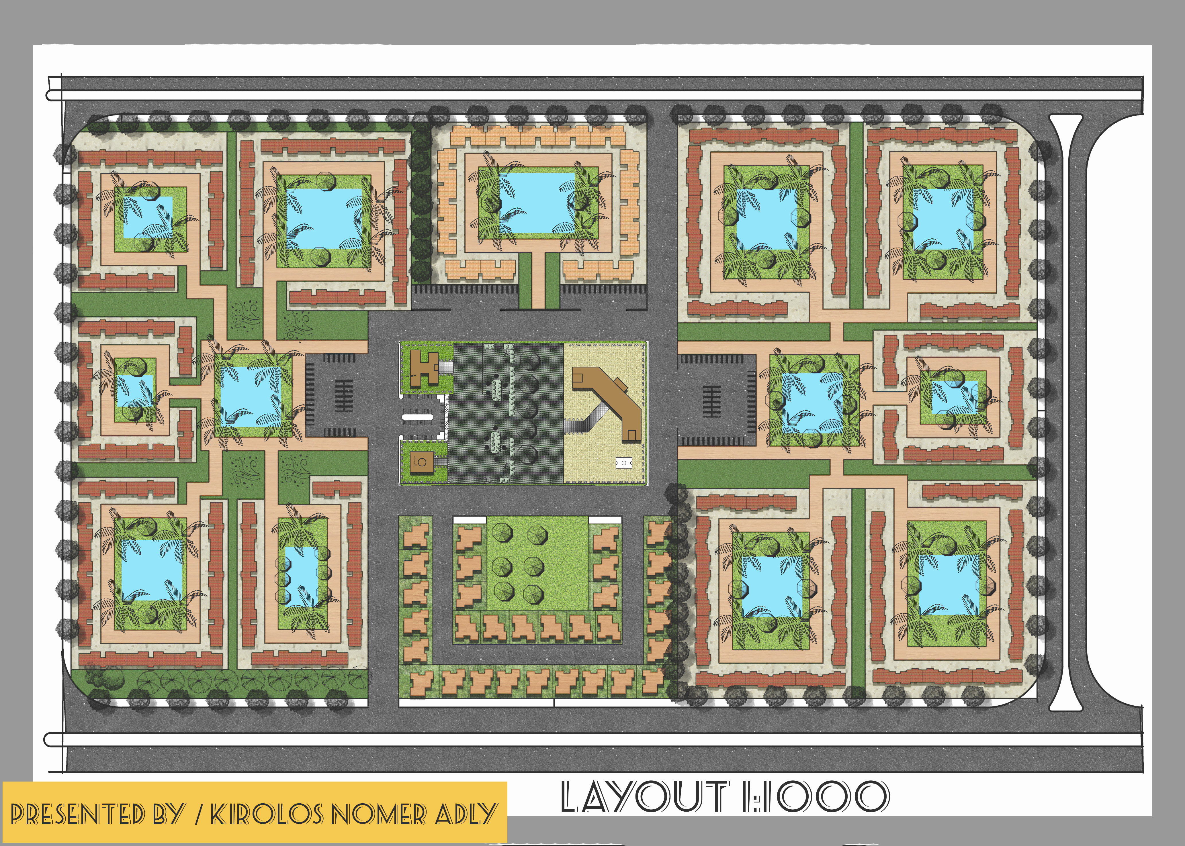 Residential Neighborhood Design-1