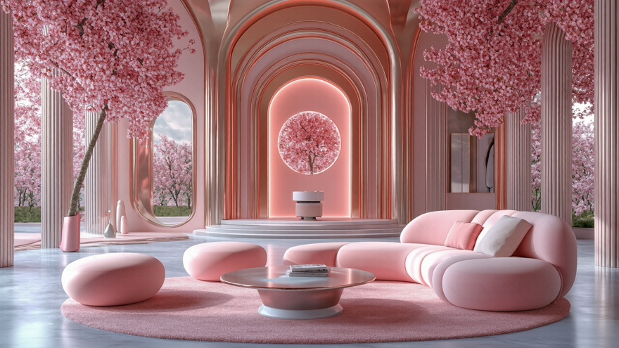 原创高迪风格建筑设计-13