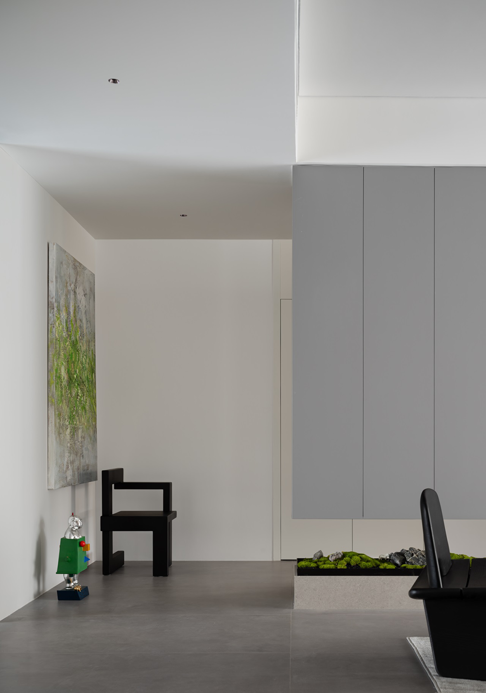 私宅设计:自由 · 无界丨中国合肥丨如壹空间设计-43