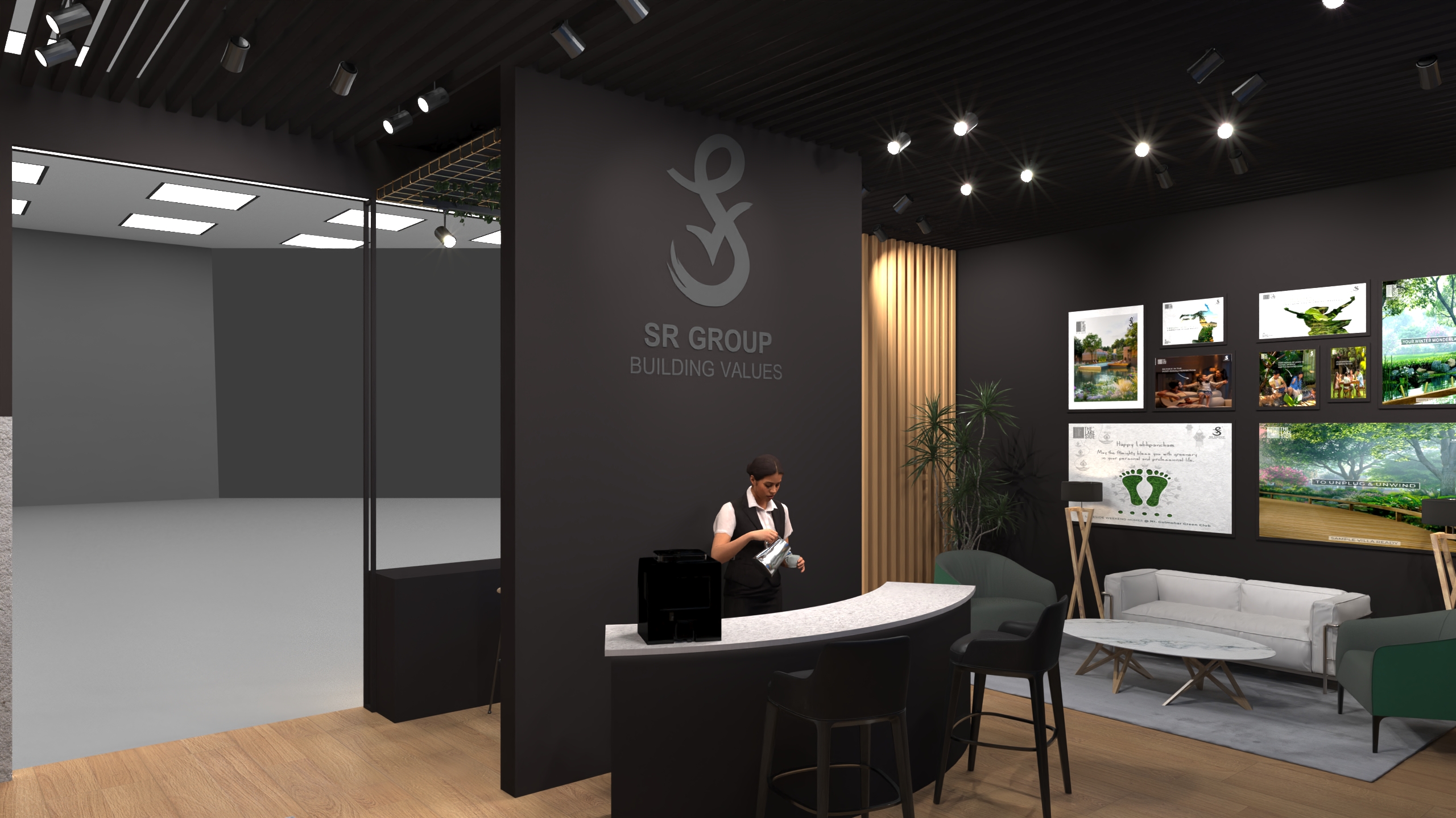 房地产展位设计-5