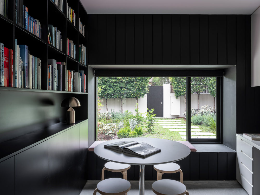 Pipi House · 澳大利亚绿色住宅丨Peg and Ray Architects-20