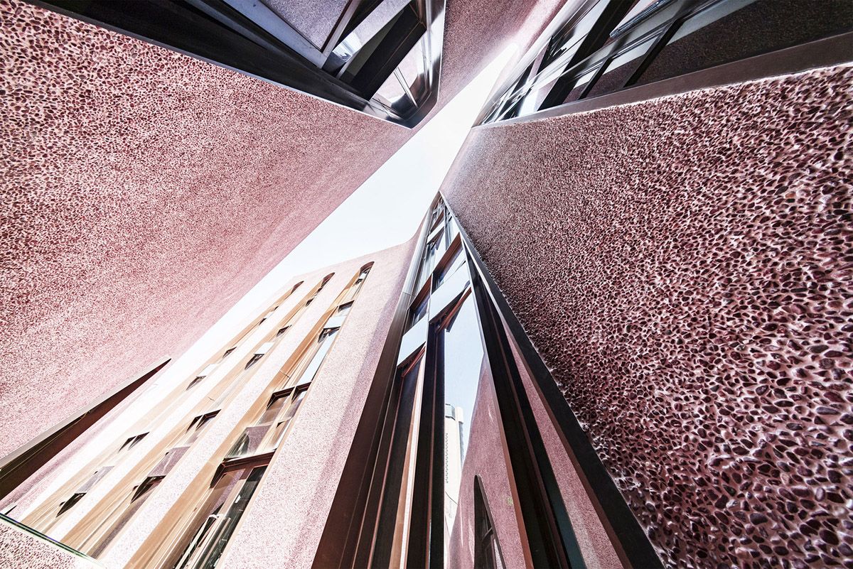 Huaxiang Christian Centre - Nhân tố hòa giải đô thị | INUCE-15