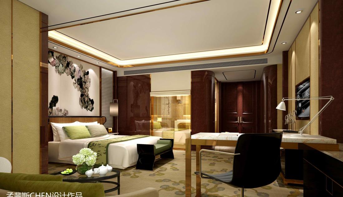 无锡亦淳酒店行政套房设计亮点与评价-22