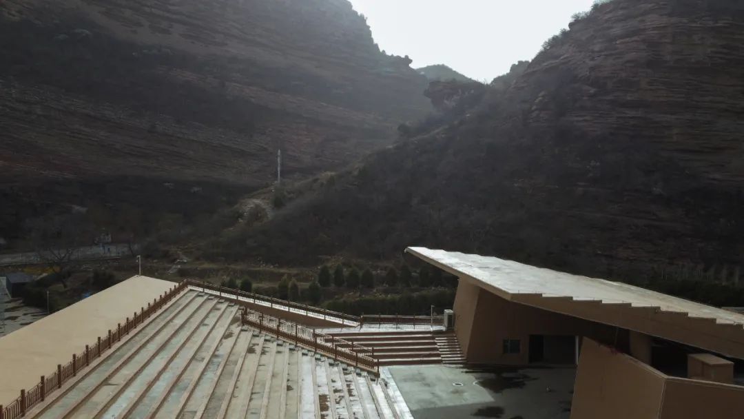 山西省左权莲花岩民歌剧场丨中国山西丨同济大学建筑设计研究院(集团)有限公司建筑设计一院-47