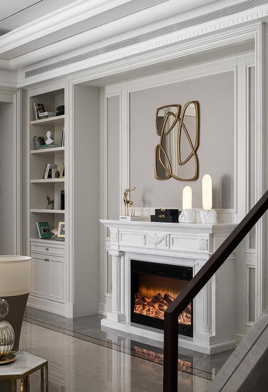 中环·近铁广场顶奢别墅丨中国上海丨布梵设计事务所-14