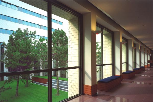 蒂尔堡大学商学院及相关研究机构新楼丨荷兰蒂尔堡丨SVR  ARCHITECTS-9