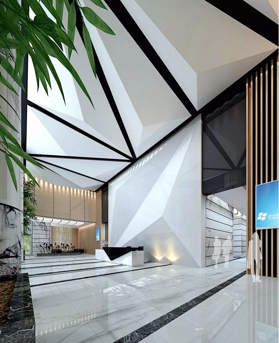 办公空间（方案类）银奖 | 厦门信息文化传播中心-9