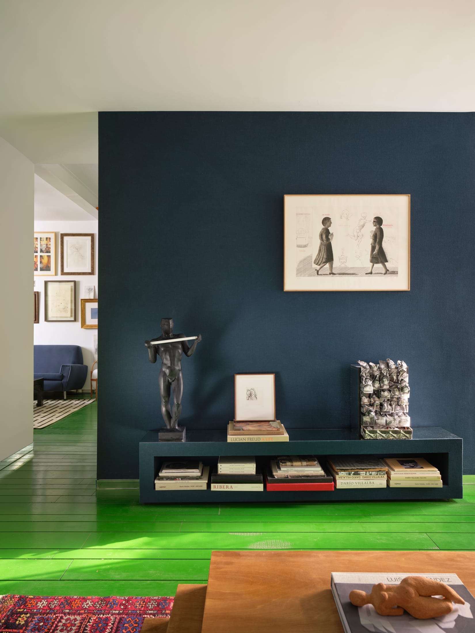 走向当下之旅丨西班牙马德里丨David Pastor-10