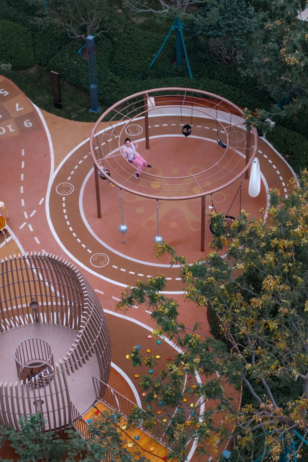 天津中海·云麓公馆（大区）景观设计丨中国天津丨深圳本末度景观设计有限公司-59