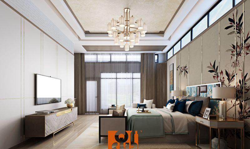 太湖高尔夫别墅-宁静致远-20