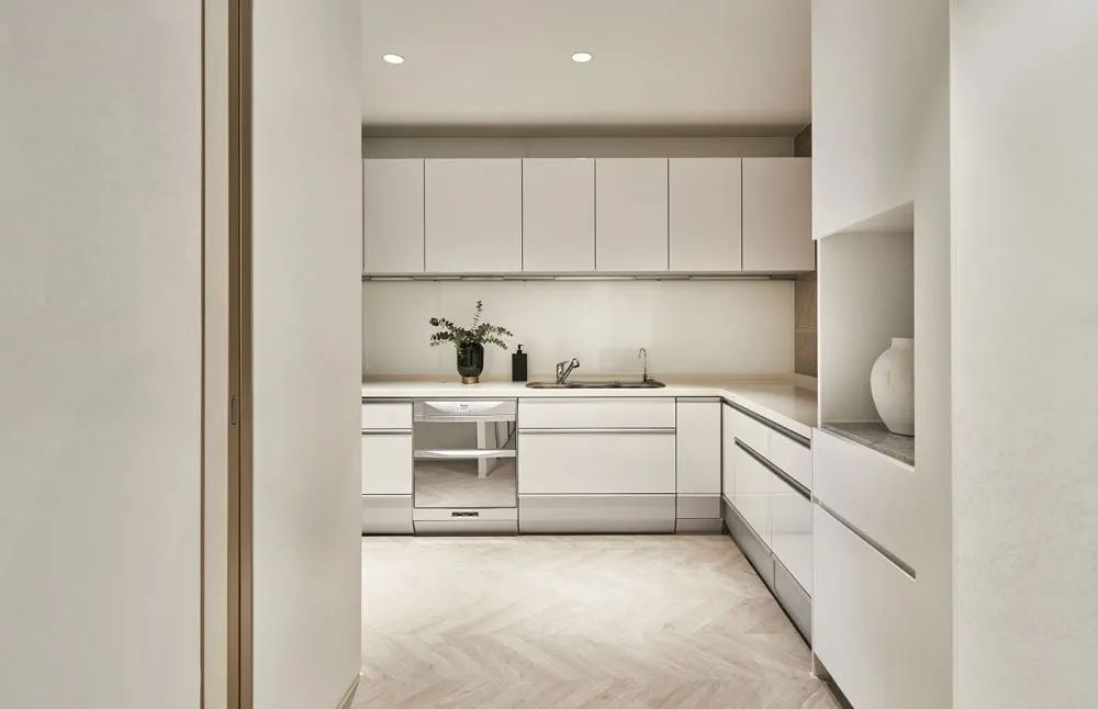 “云海之上”·二三设计打造温馨家居空间丨二三设计 23Design-10