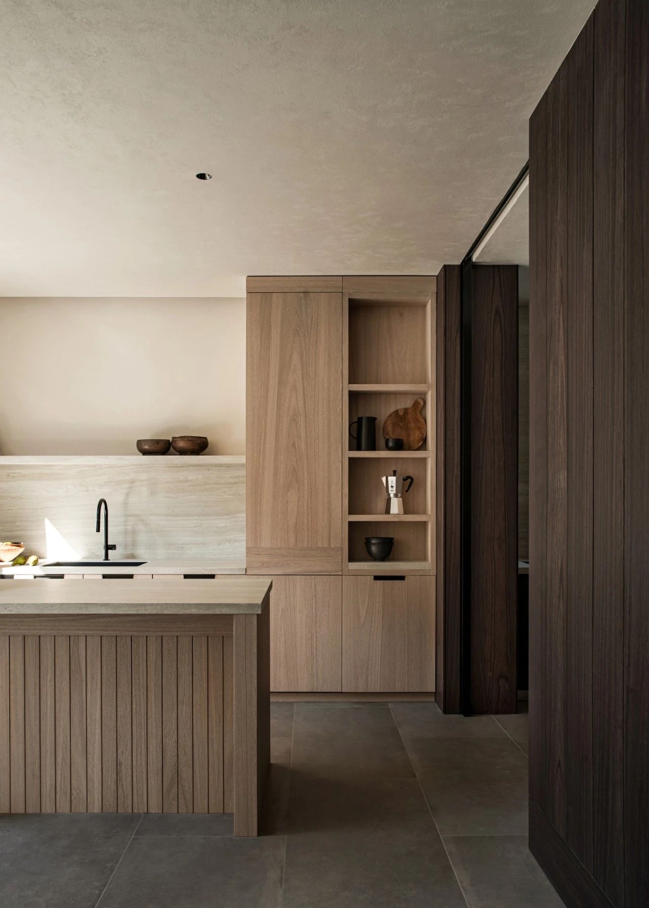 阿那亚×谢柯最新山居住宅丨中国河北丨尚壹扬设计-66