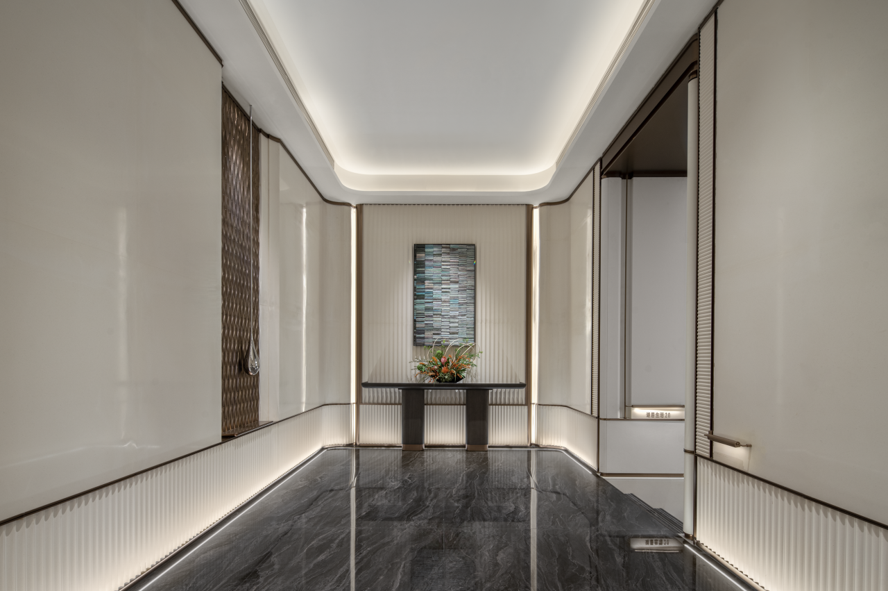 越秀天悦云湖三期营销中心丨中国广州丨TRD尺道设计-40