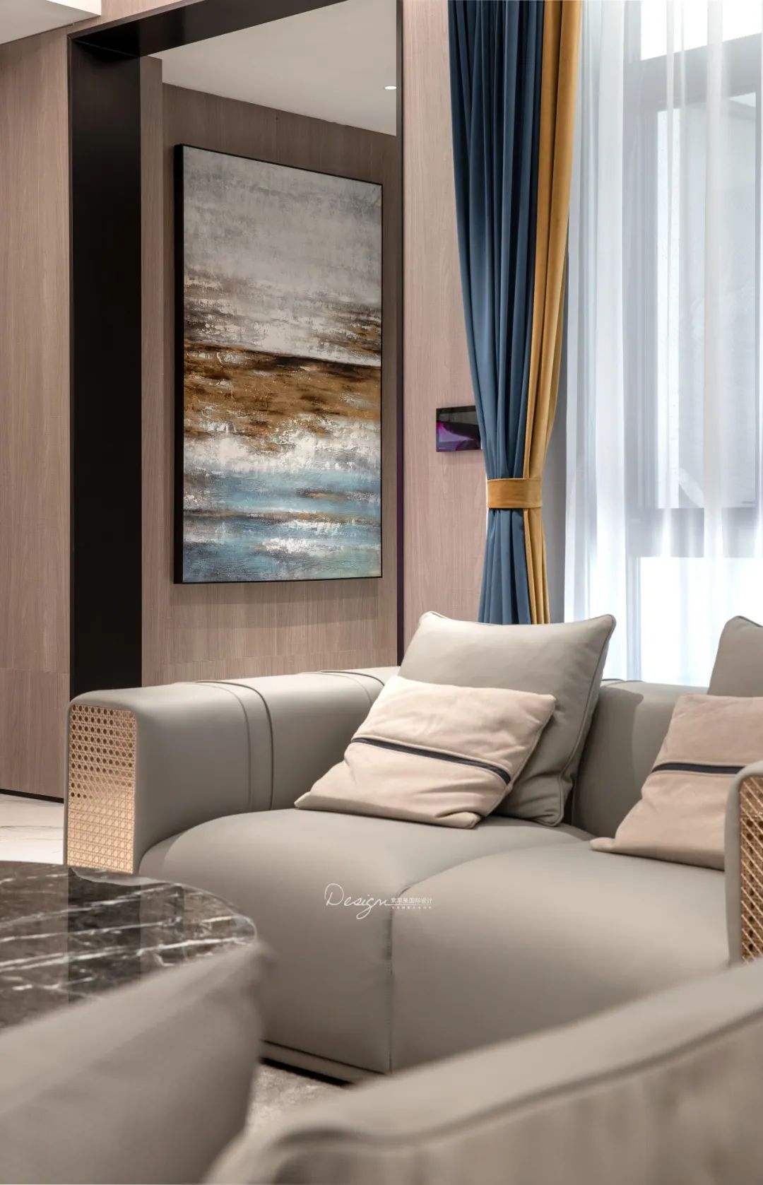 云玺大宅 · 现代简约 600㎡别墅设计丨昆明紫苹果国际设计-28