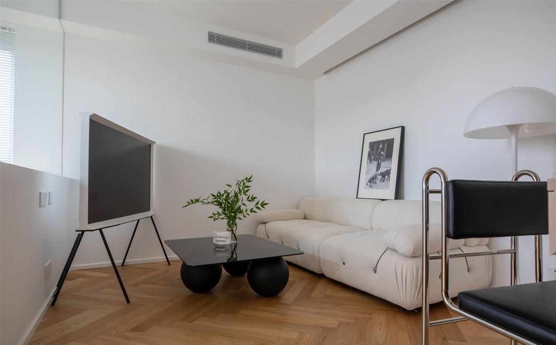 高级简约风平层设计-12