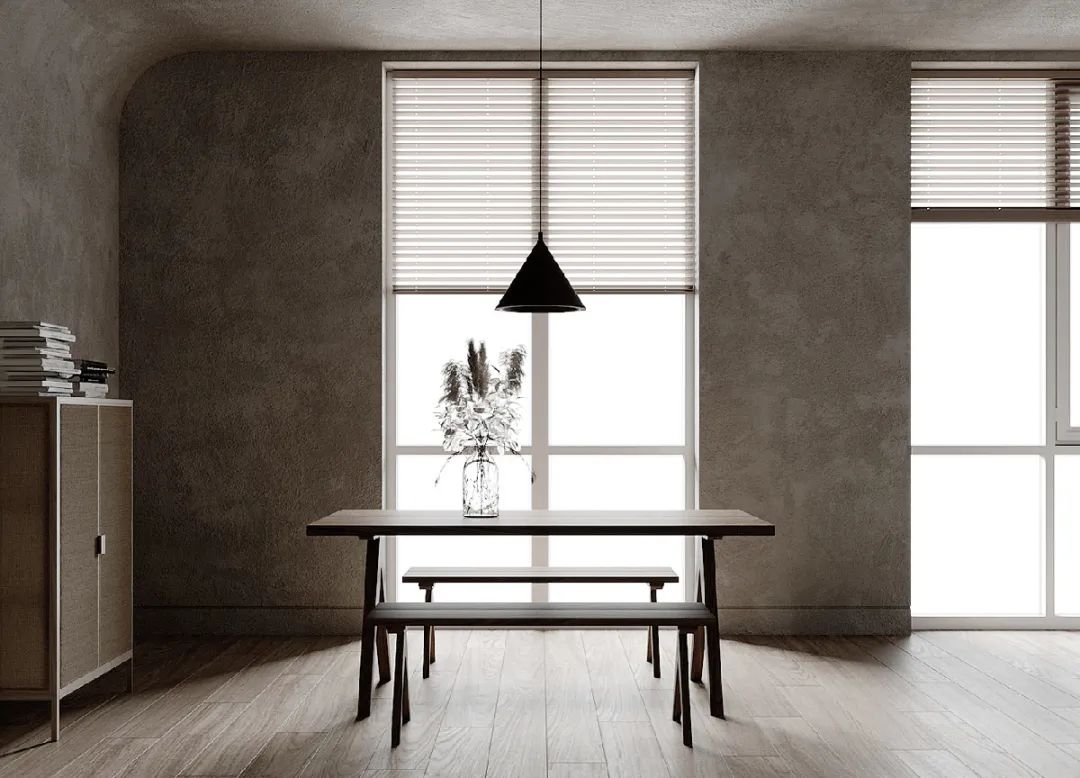 侘寂美学住宅设计，乌克兰基辅 Buddha House 打造温馨前卫空间-26