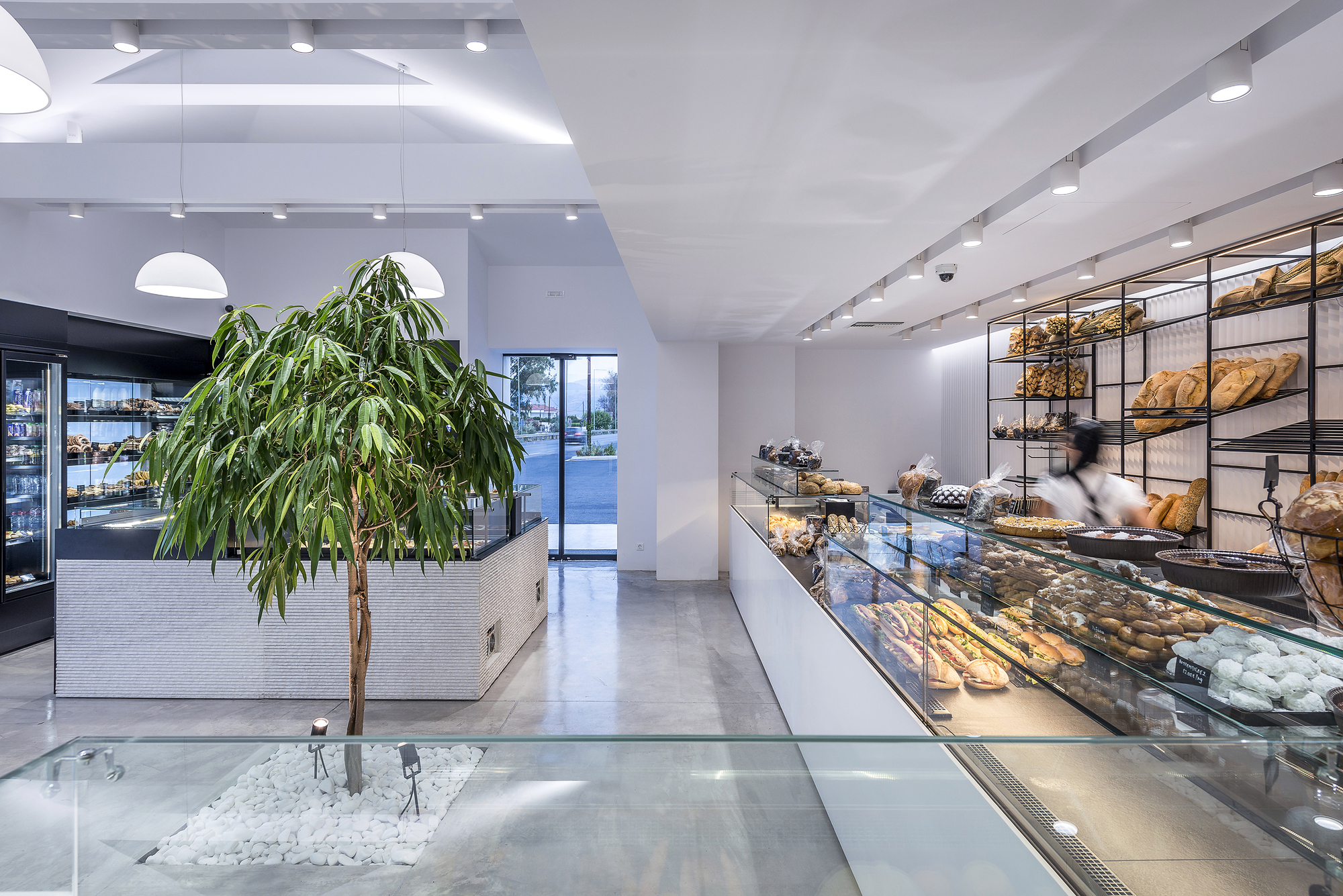 Neon Bakery & Coffee / Studio 2Pi Architecture-26