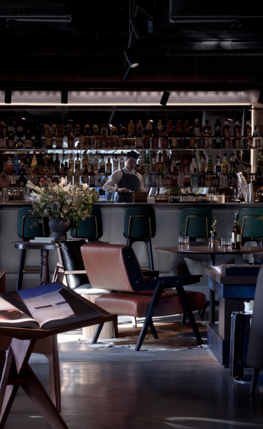 LA VIE物质生活丨中国深圳丨水平线设计-74