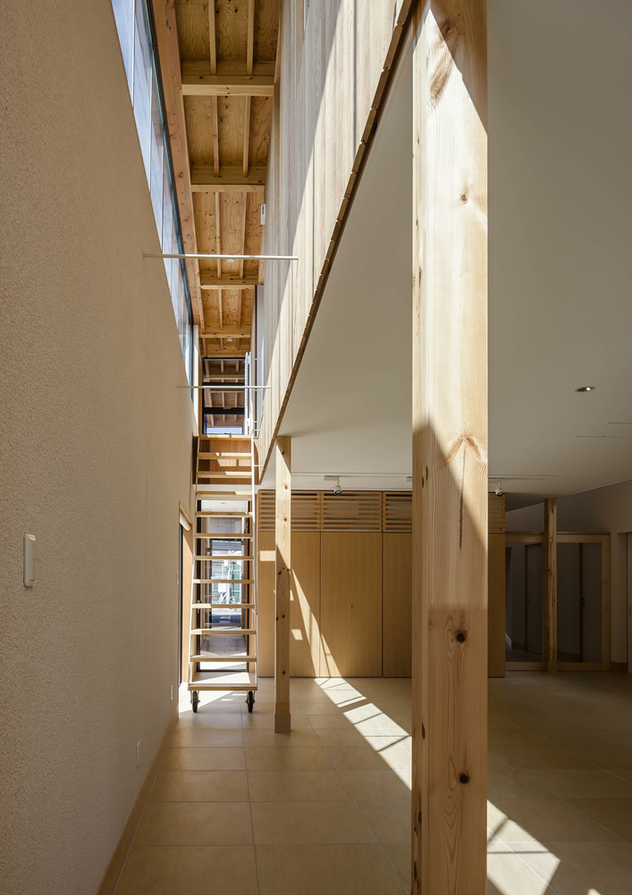 日本Us住宅丨Tadashi Suga Architects-31